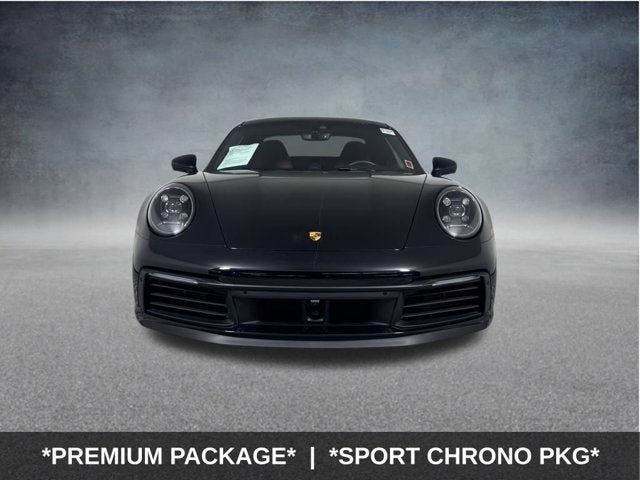 2023 Porsche 911 Carrera S