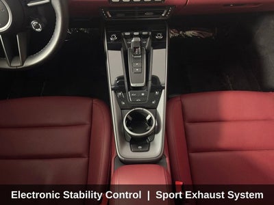 2023 Porsche 911 Carrera S