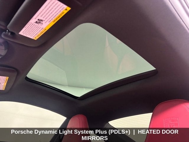 2023 Porsche 911 Carrera S