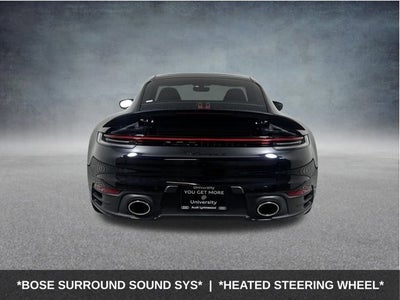 2023 Porsche 911 Carrera S