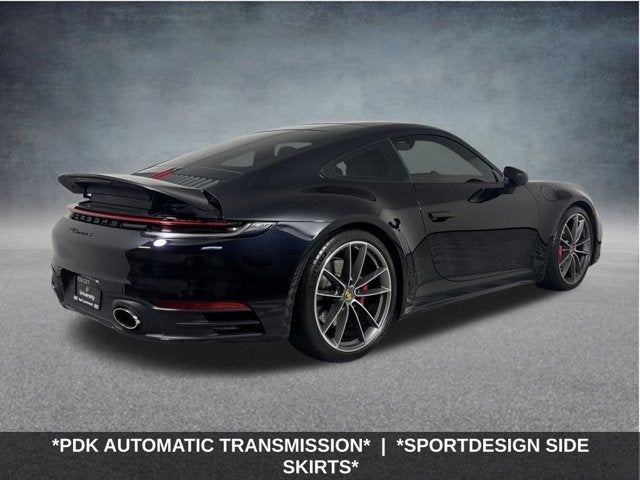 2023 Porsche 911 Carrera S