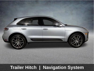 2023 Porsche Macan T
