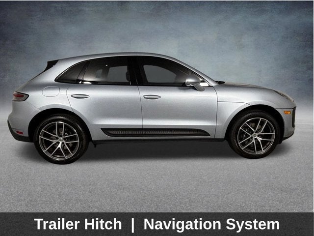2023 Porsche Macan T