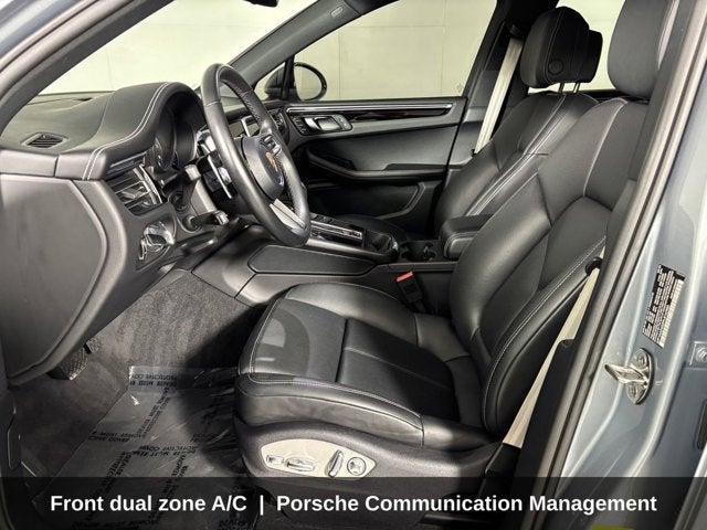 2023 Porsche Macan T