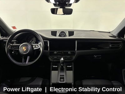 2023 Porsche Macan T
