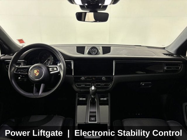 2023 Porsche Macan T