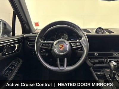 2023 Porsche Macan T