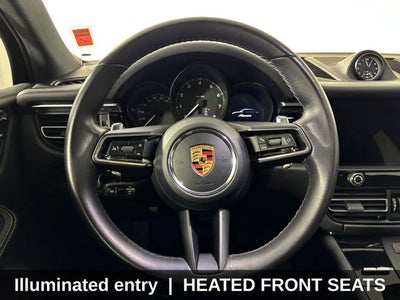 2023 Porsche Macan T