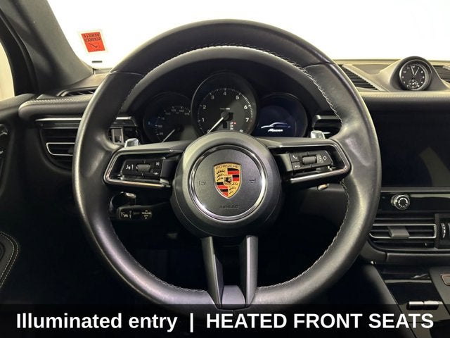2023 Porsche Macan T