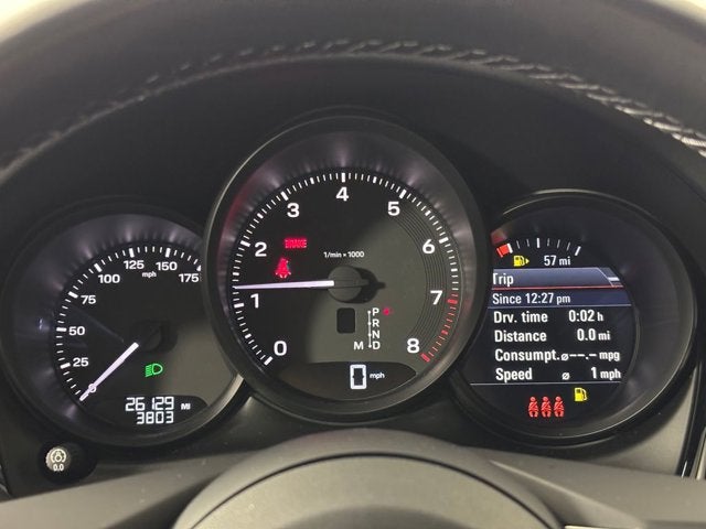 2023 Porsche Macan T