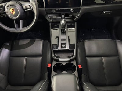 2023 Porsche Macan T