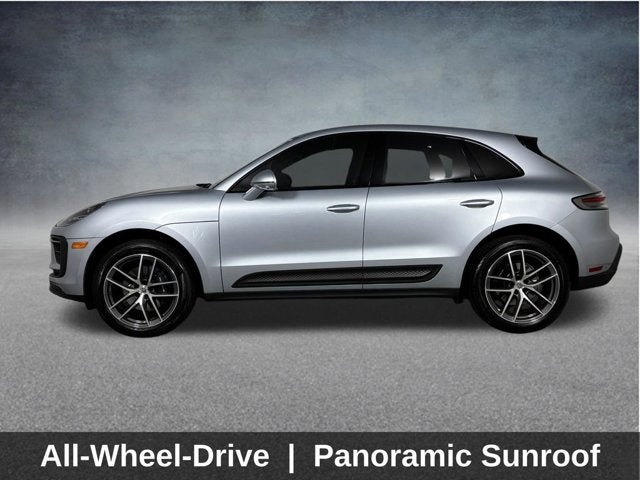 2023 Porsche Macan T