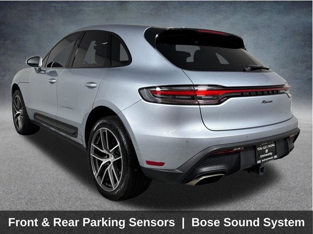 2023 Porsche Macan T