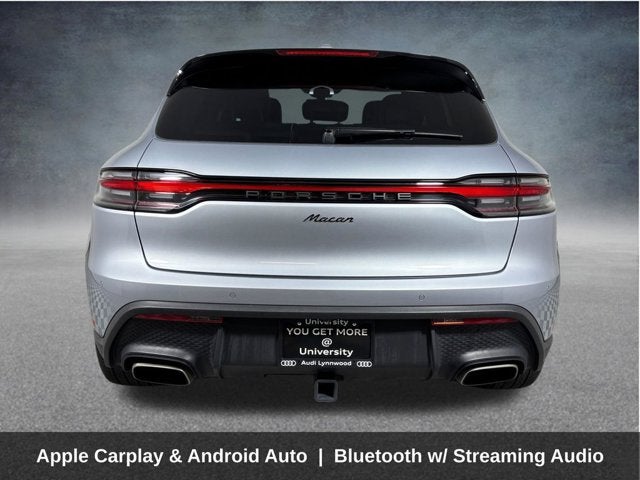 2023 Porsche Macan T