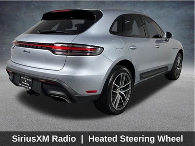 2023 Porsche Macan T