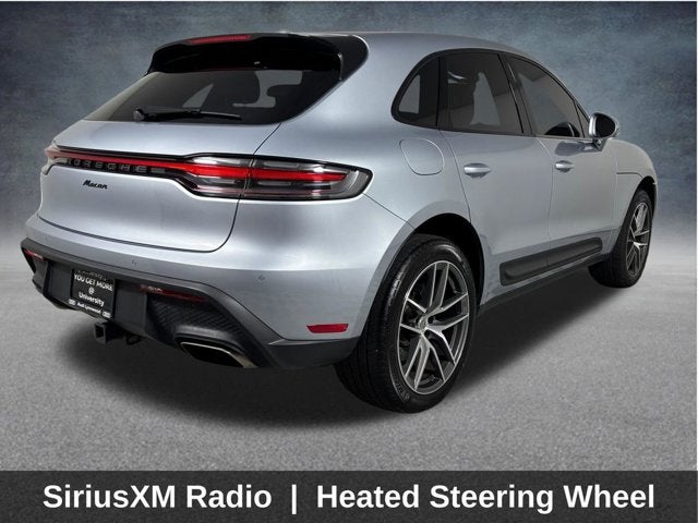 2023 Porsche Macan T