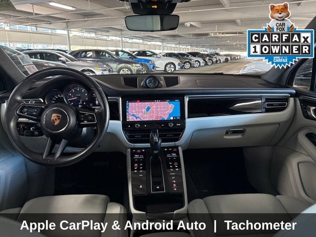 2023 Porsche Macan T