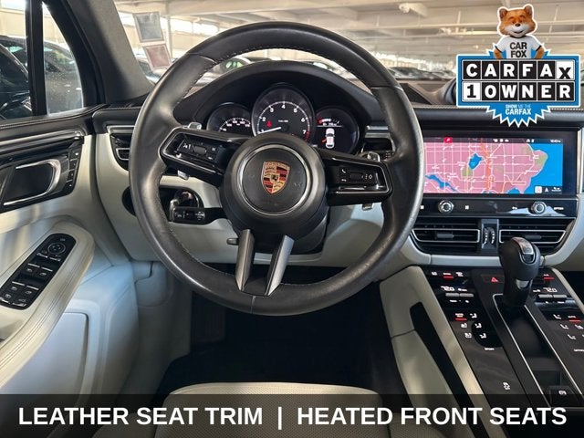 2023 Porsche Macan T