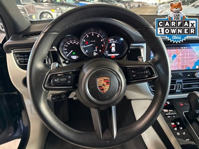 2023 Porsche Macan T