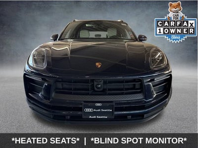 2023 Porsche Macan T