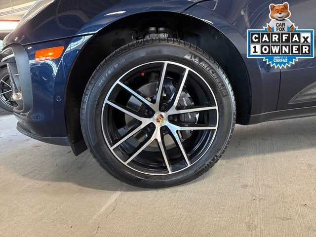 2023 Porsche Macan T