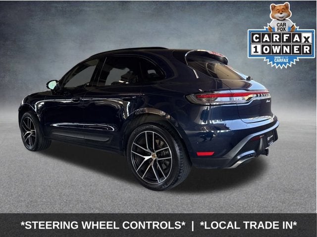 2023 Porsche Macan T