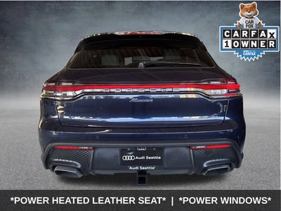 2023 Porsche Macan T