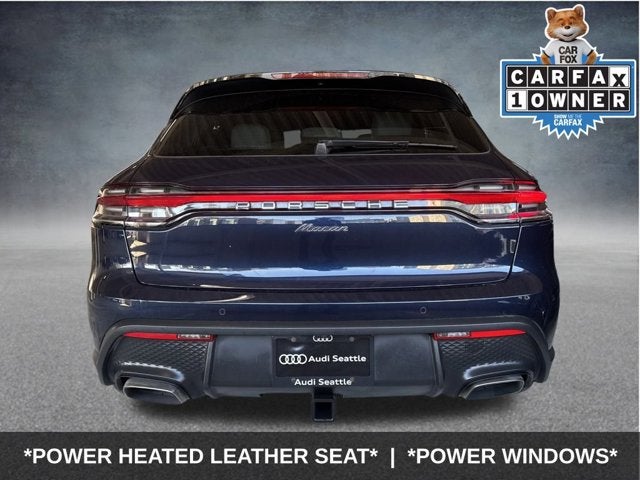 2023 Porsche Macan T