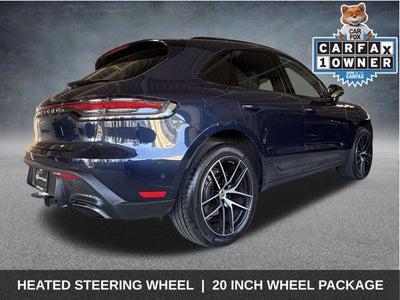 2023 Porsche Macan T