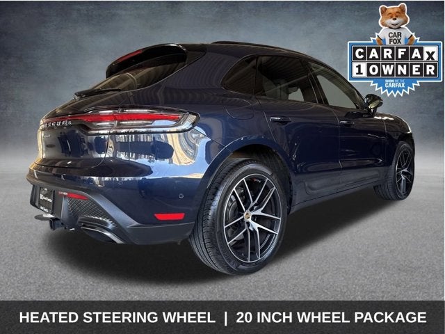 2023 Porsche Macan T