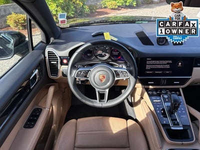 2023 Porsche Cayenne Base