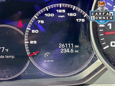 2023 Porsche Cayenne Base