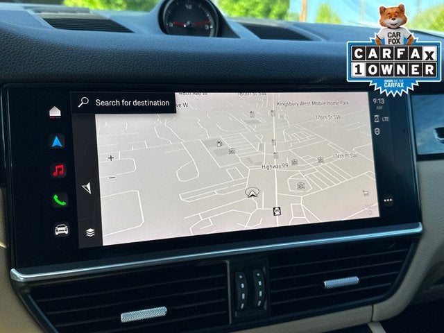 2023 Porsche Cayenne Base