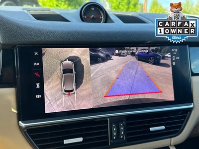 2023 Porsche Cayenne Base