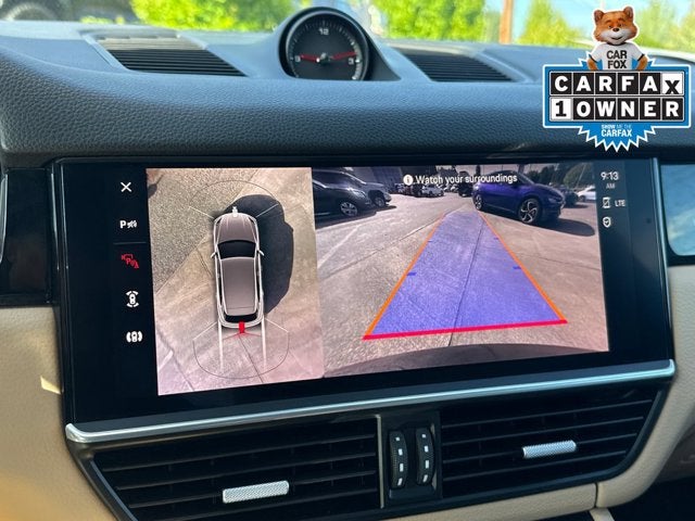 2023 Porsche Cayenne Base