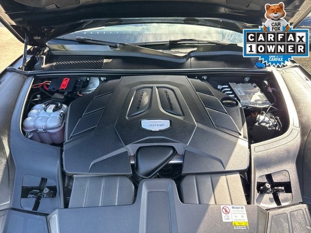 2023 Porsche Cayenne Base