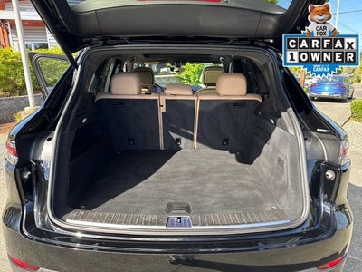 2023 Porsche Cayenne Base