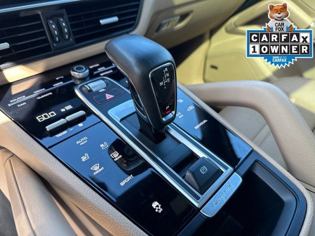 2023 Porsche Cayenne Base