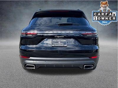 2023 Porsche Cayenne Base