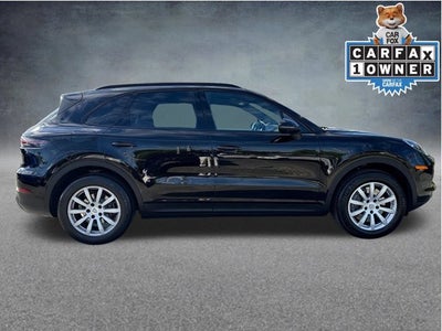 2023 Porsche Cayenne Base