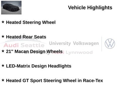 2024 Porsche Macan Electric 4