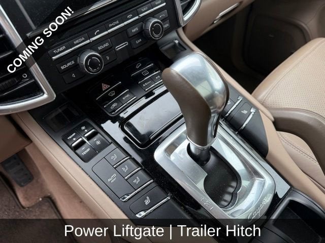 2014 Porsche Cayenne Diesel