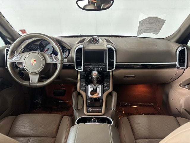2014 Porsche Cayenne Diesel