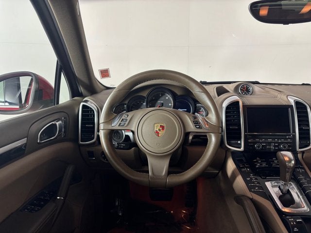 2014 Porsche Cayenne Diesel