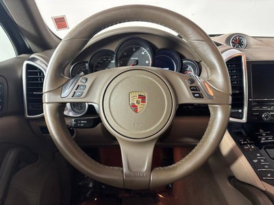 2014 Porsche Cayenne Diesel