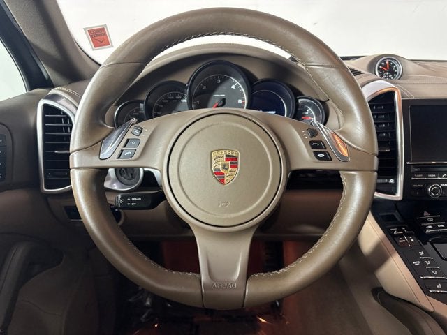 2014 Porsche Cayenne Diesel