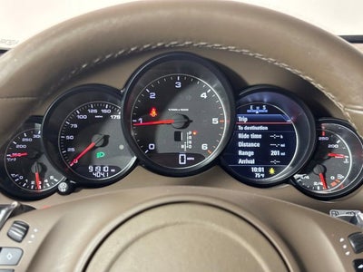 2014 Porsche Cayenne Diesel