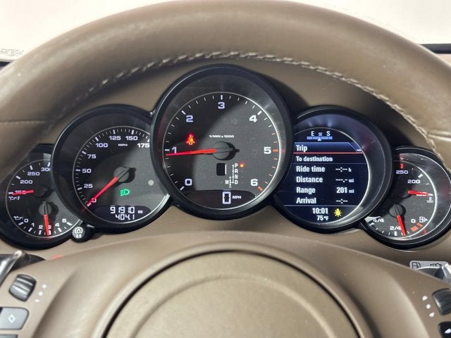 2014 Porsche Cayenne Diesel