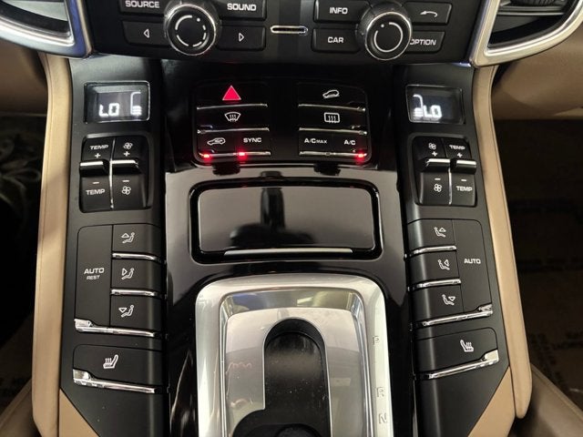 2014 Porsche Cayenne Diesel