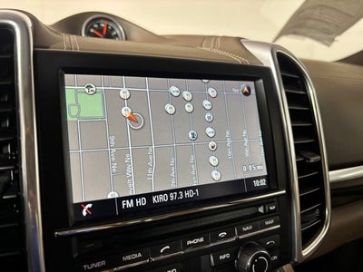 2014 Porsche Cayenne Diesel